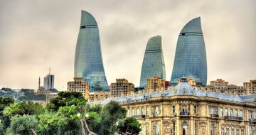 Letecký poznávací zájazd, Azerbajdžan, Ck Turancar