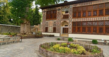 Letecký poznávací zájazd, Azerbajdžan, Ck Turancar