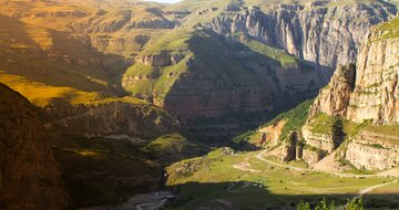 Letecký poznávací zájazd, Azerbajdžan, Ck Turancar