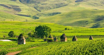 Letecký poznávací zájazd, Azerbajdžan, Ck Turancar