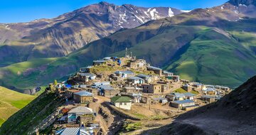 Letecký poznávací zájazd, Azerbajdžan, Ck Turancar