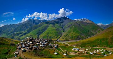 Letecký poznávací zájazd, Azerbajdžan, Ck Turancar
