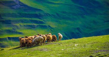 CK Turancar, letecké poznávacie zájazdy, Azerbajdžan - krajina ohňa