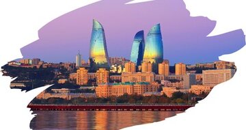 CK Turancar, letecké poznávacie zájazdy, Azerbajdžan - krajina ohňa