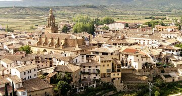 CK Turancar, Letecký poznávací zájazd, Španielsko poklady UNESCO, Teruel