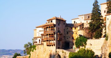 CK Turancar, Letecký poznávací zájazd, Španielsko poklady UNESCO, Cuenca