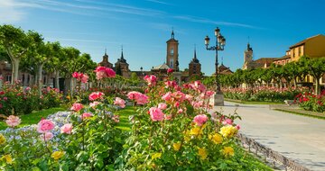 CK Turancar, Letecký poznávací zájazd, Španielsko poklady UNESCO, Alcalá de Henares