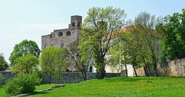 CK Turancar, autobusový poznávací zájazd, Maďarsko - pôvaby krajiny a Tokaj, Hrad Sarospatak