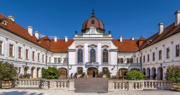 CK Turancar, autobusový poznávací zájazd, Maďarsko - pôvaby krajiny a Tokaj, Bazilika Eger
