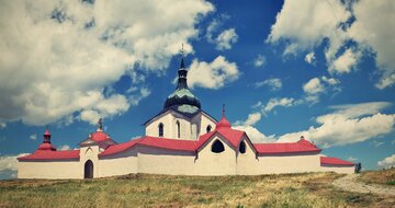 CK Turancar, autobusový poznávací zájazd, Česká republika, České pamiatky UNESCO, kláštor Zelená Hora