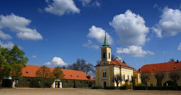 CK Turancar, autobusový poznávací zájazd, Česká republika, České pamiatky UNESCO, Kladruby nad Labem - Národný žrebčín