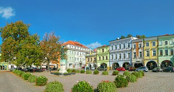 CK Turancar, autobusový poznávací zájazd, Česká Republika, České pamiatky UNESCO, Litomyšl