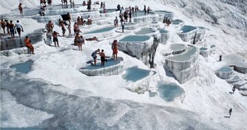 Hotel Elegance International - fakultatívny výlet - Pamukkale - letecký zájazd CK Turancar - Marmaris, Turecko