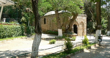 Hotel Elegance International - fakultatívny výlet Efez, dom Panny Márie na hore Koressos - letecký zájazd CK Turancar - Marmaris, Turecko