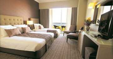 hotel Acapulco Beach - letecký zájazd CK Turancar - Kyrenia, Cyprus