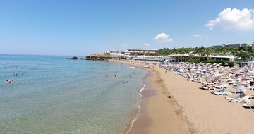 hotel Acapulco Beach - letecký zájazd CK Turancar - Kyrenia, Cyprus