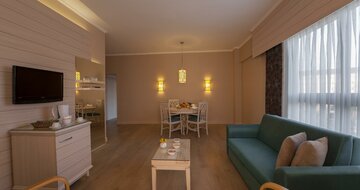 Kaya Belek - rodinná izba - letecký zájazd od CK Turancar - Turecko, Belek