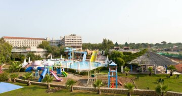 Kaya Belek - letecký zájazd od CK Turancar - Turecko, Belek