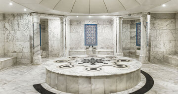 Kaya Belek - hammam - letecký zájazd od CK Turancar - Turecko, Belek