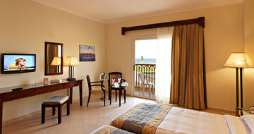 Hotel Three Corners Sunny Beach - izba - letecký zájazd CK Turancar, Egypt Hurghada
