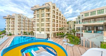 Royal Atlantis Spa & Resort - letecký zájazd od CK Turancar - Turecko, Gündogdu