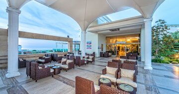 Royal Atlantis Spa & Resort - letecký zájazd od CK Turancar - Turecko, Gündogdu