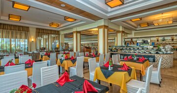 Royal Atlantis Spa & Resort - à la carte reštaurácia  - letecký zájazd od CK Turancar - Turecko, Gündogdu