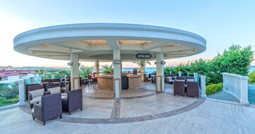 Royal Atlantis Spa & Resort - bar - letecký zájazd od CK Turancar - Turecko, Gündogdu