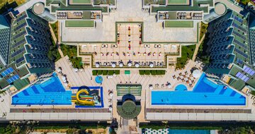 Royal Atlantis Spa & Resort - hotel - letecký zájazd od CK Turancar - Turecko, Gündogdu