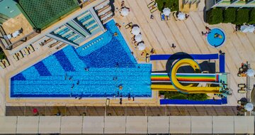 Royal Atlantis Spa & Resort - hotel - letecký zájazd od CK Turancar - Turecko, Gündogdu
