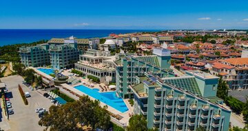 Royal Atlantis Spa & Resort - hotel - letecký zájazd od CK Turancar - Turecko, Gündogdu