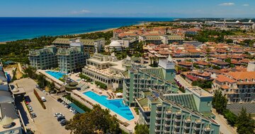 Royal Atlantis Spa & Resort - hotel - letecký zájazd od CK Turancar - Turecko, Gündogdu