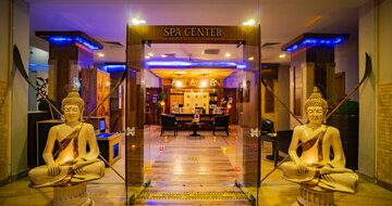 Royal Atlantis Spa & Resort - wellness centrum - letecký zájazd od CK Turancar - Turecko, Gündogdu
