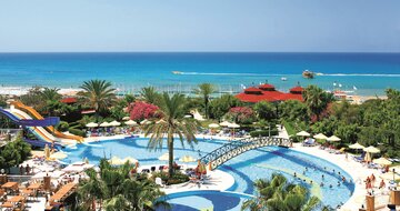 Terrace Hotel - letecký zájazd od CK Turancar - Turecko, Kumköy