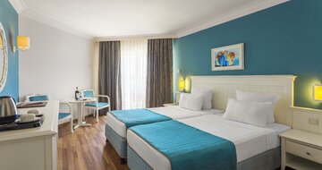 Terrace Hotel - štandardná izba - letecký zájazd od CK Turancar - Turecko, Kumköy