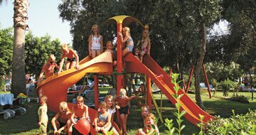 Terrace Hotel - miniklub- letecký zájazd od CK Turancar - Turecko, Kumköy