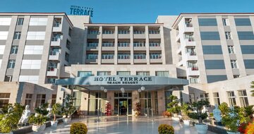 Terrace Hotel - hotel - letecký zájazd od CK Turancar - Turecko, Kumköy