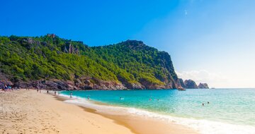 Riviera Zen - Kleopatrina pláž -letecký zájazd CK Turancar - Turecko, Alanya