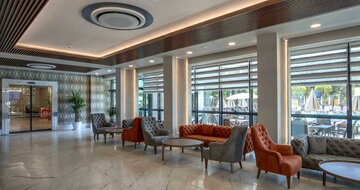 Riviera Zen - lobby - letecký zájazd CK Turancar - Turecko, Alanya