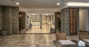 Riviera Zen - reštaurácia - letecký zájazd CK Turancar - Turecko, Alanya