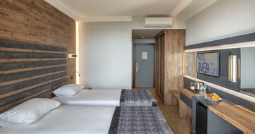 Riviera Zen - izba - letecký zájazd CK Turancar - Turecko, Alanya