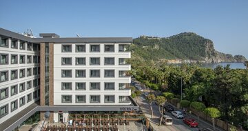 Riviera Zen - hotel - letecký zájazd CK Turancar - Turecko, Alanya