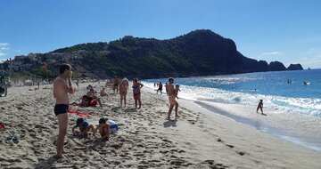 Riviera Zen - Kleopatrina pláž - letecký zájazd CK Turancar - Turecko, Alanya