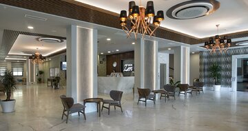 Riviera Zen - lobby - letecký zájazd CK Turancar - Turecko, Alanya