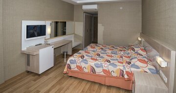 Riviera Hotel - izba - letecký zájazd CK Turancar - Turecko, Alanya