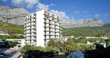 Hotel Neptun - Chorvátsko - Tučepi - zájazd CK Turancar