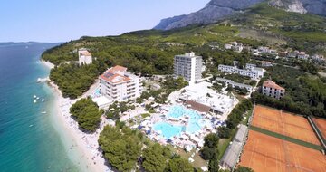 Hotel Neptun - Chorvátsko - Tučepi - zájazd CK Turancar