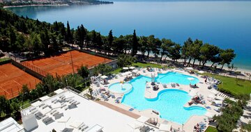 Hotel Neptun - Chorvátsko - Tučepi - zájazd CK Turancar