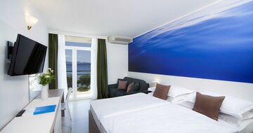 Hotel Neptun - Chorvátsko - Tučepi - zájazd CK Turancar