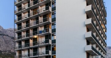 Hotel Neptun - Chorvátsko - Tučepi - zájazd CK Turancar